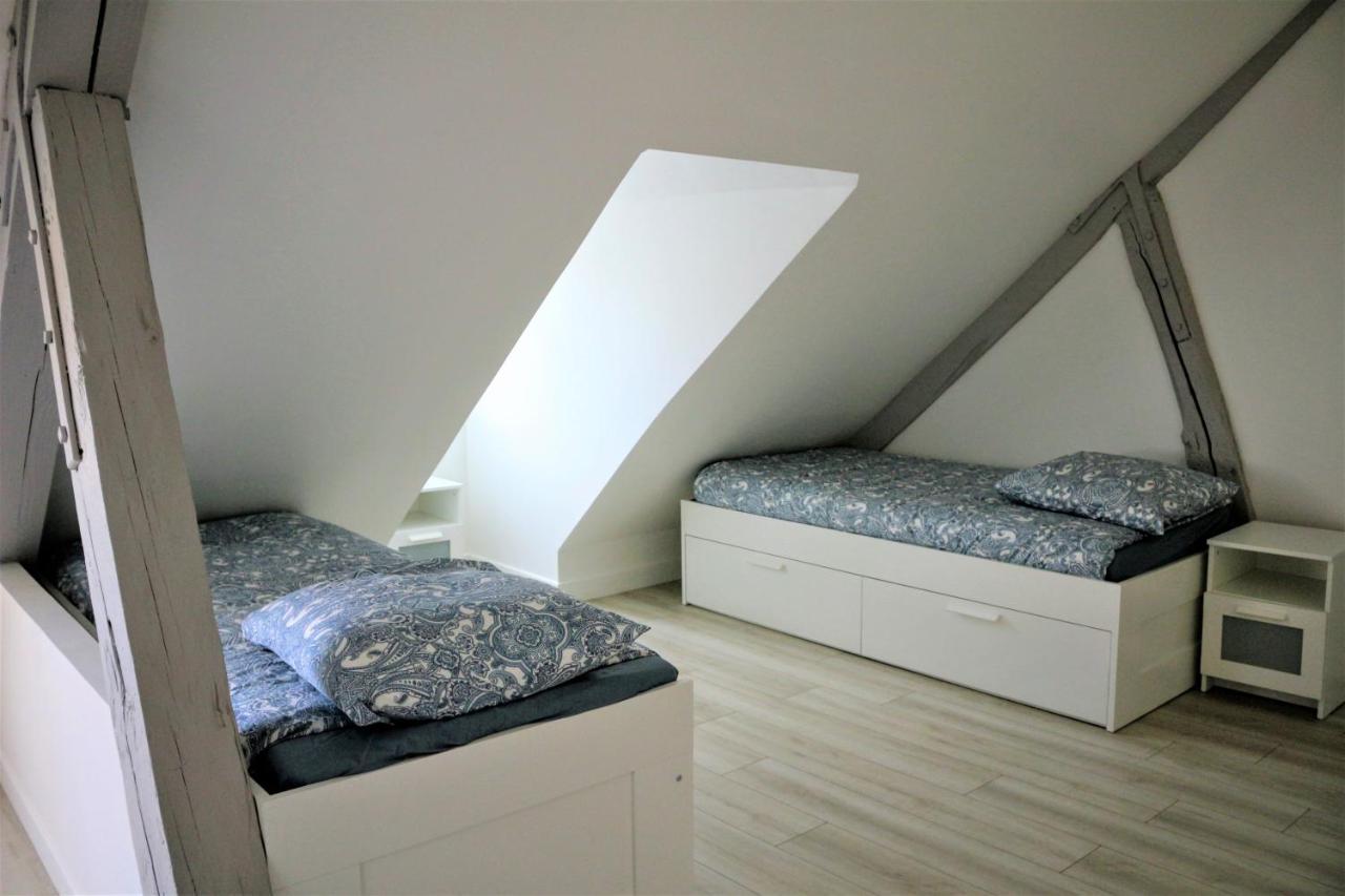 Appartements Up & Down By Beds76 Rouen Kültér fotó