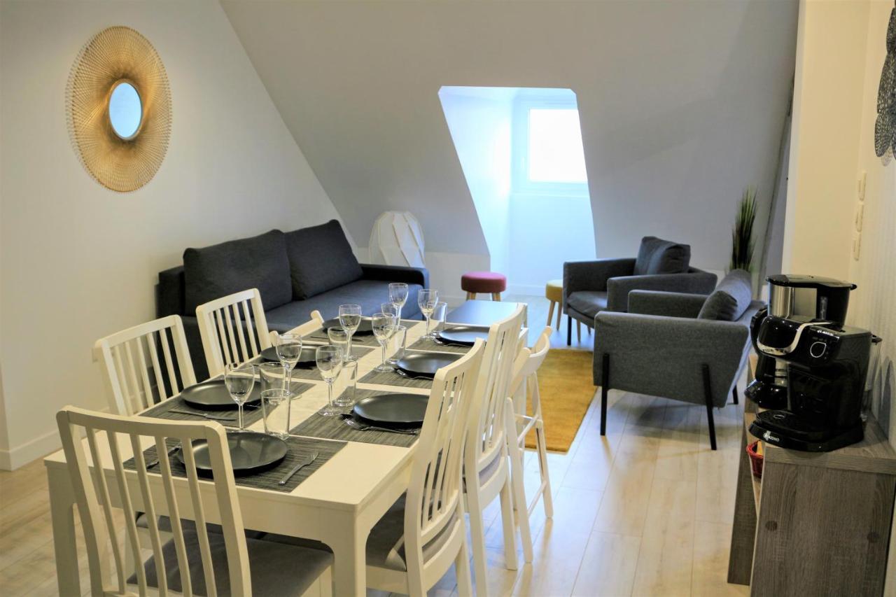 Appartements Up & Down By Beds76 Rouen Kültér fotó