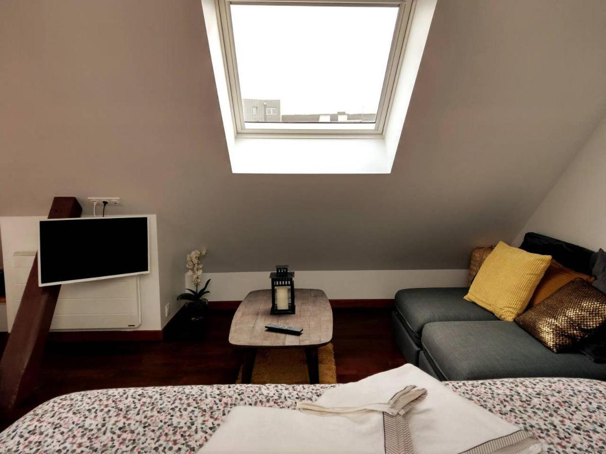 Appartements Up & Down By Beds76 Rouen Kültér fotó