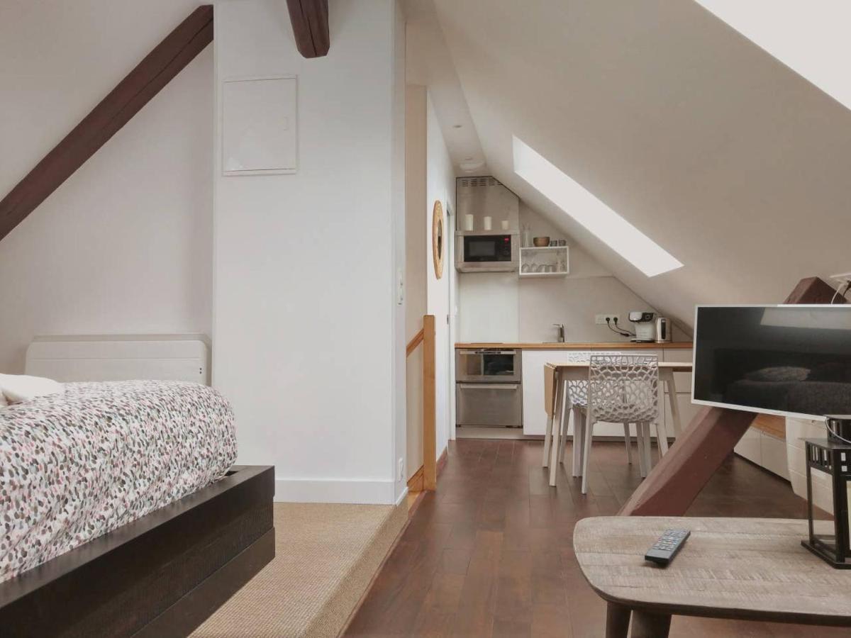 Appartements Up & Down By Beds76 Rouen Kültér fotó
