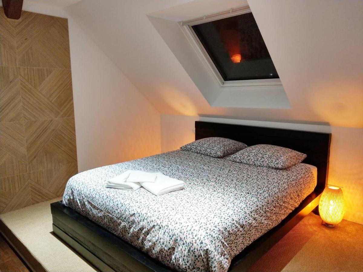 Appartements Up & Down By Beds76 Rouen Kültér fotó