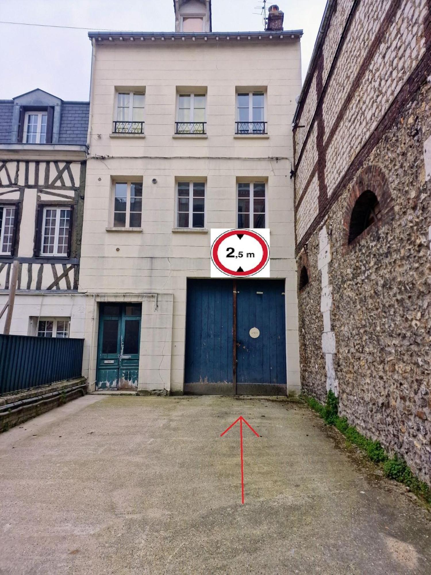 Appartements Up & Down By Beds76 Rouen Kültér fotó