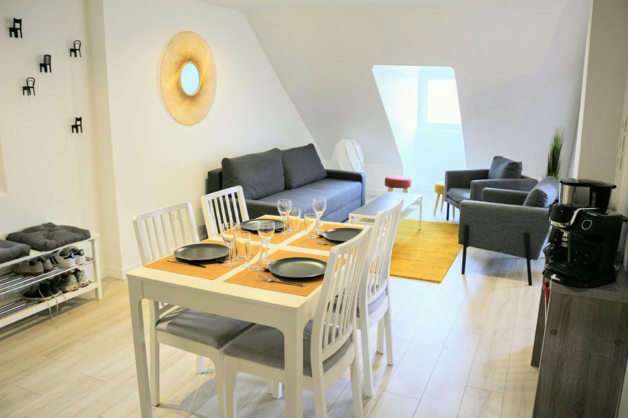 Appartements Up & Down By Beds76 Rouen Kültér fotó